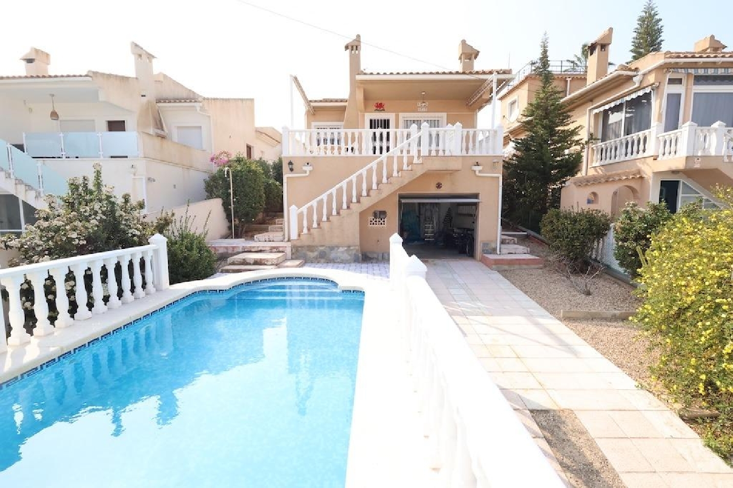  till salu villa Los Balcones Baix Segura 1