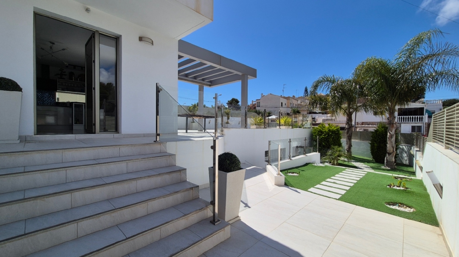  till salu villa Los Balcones Baix Segura 4