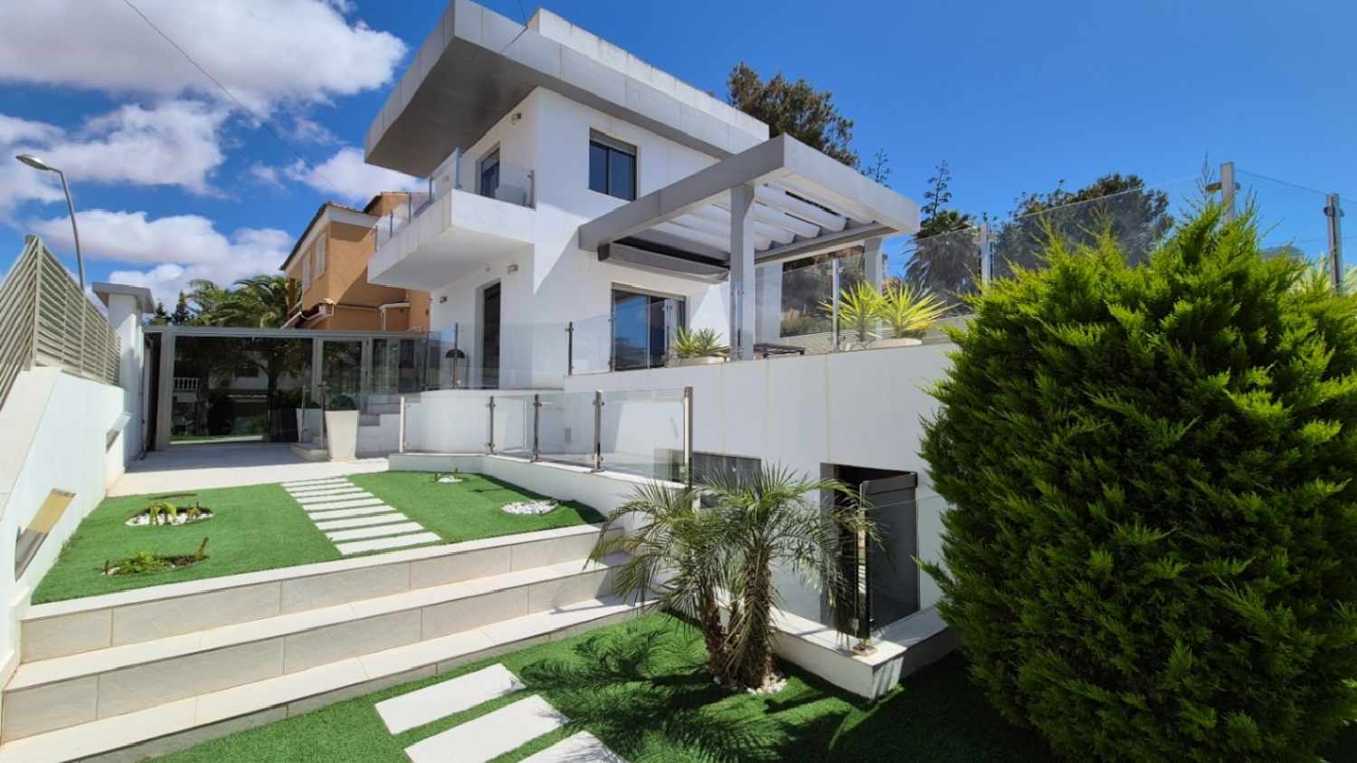  till salu villa Los Balcones Baix Segura 1
