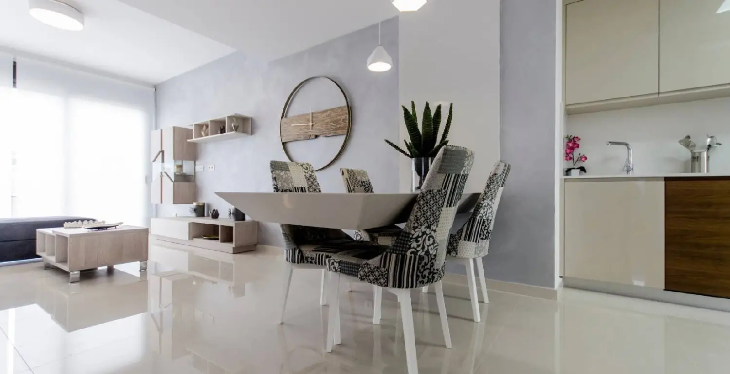 till salu villa Los Balcones Baix Segura 3
