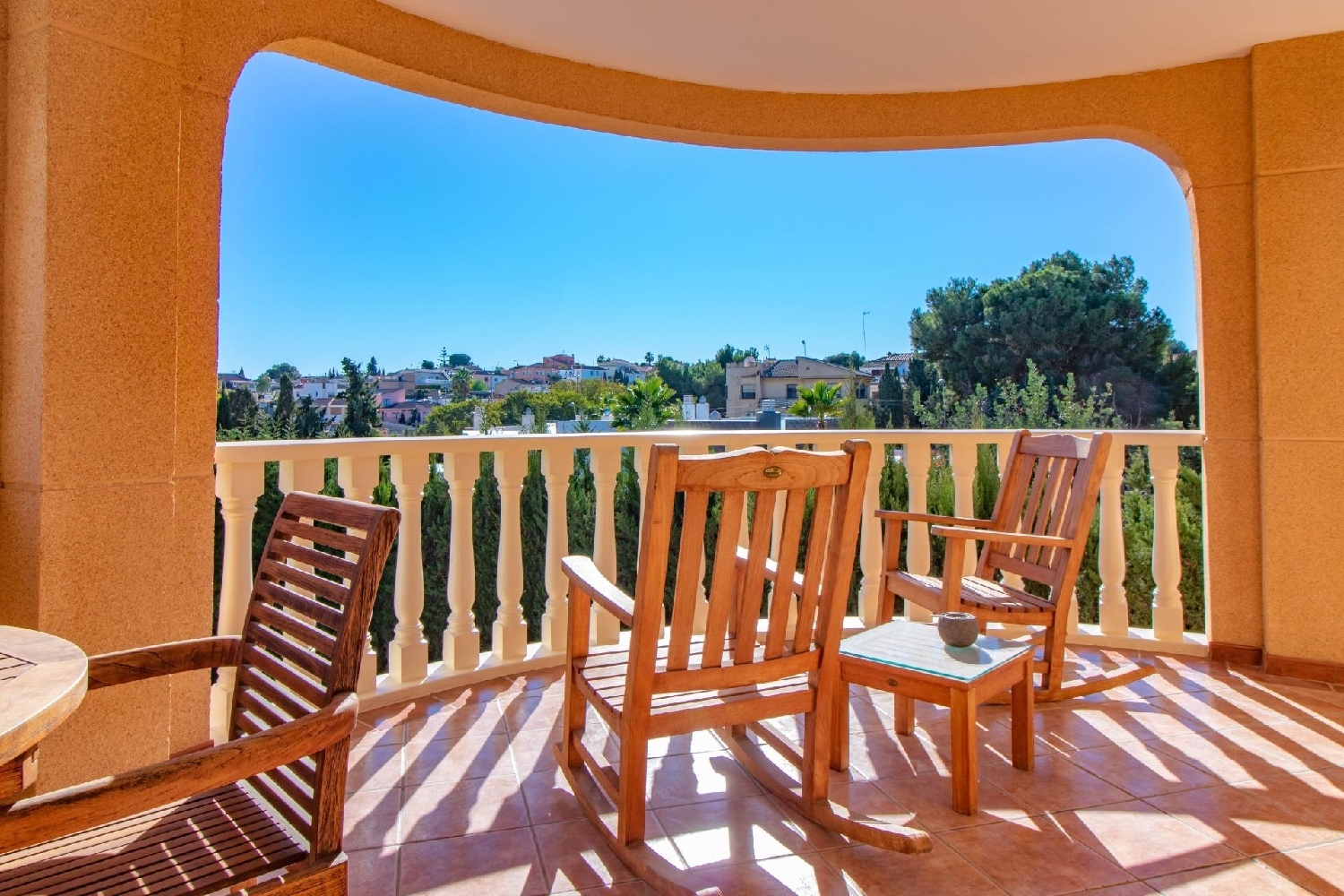  till salu villa Los Balcones Baix Segura 39