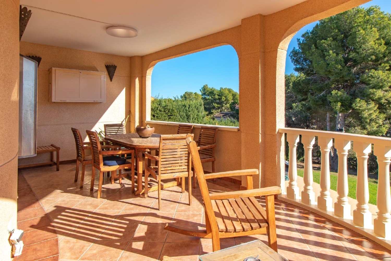  till salu villa Los Balcones Baix Segura 37