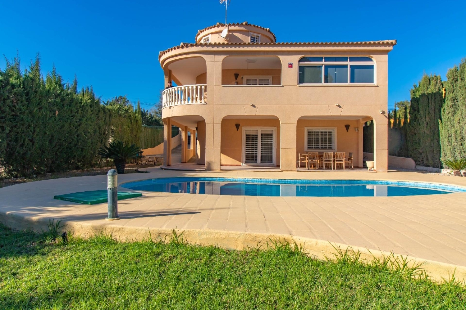  till salu villa Los Balcones Baix Segura 1