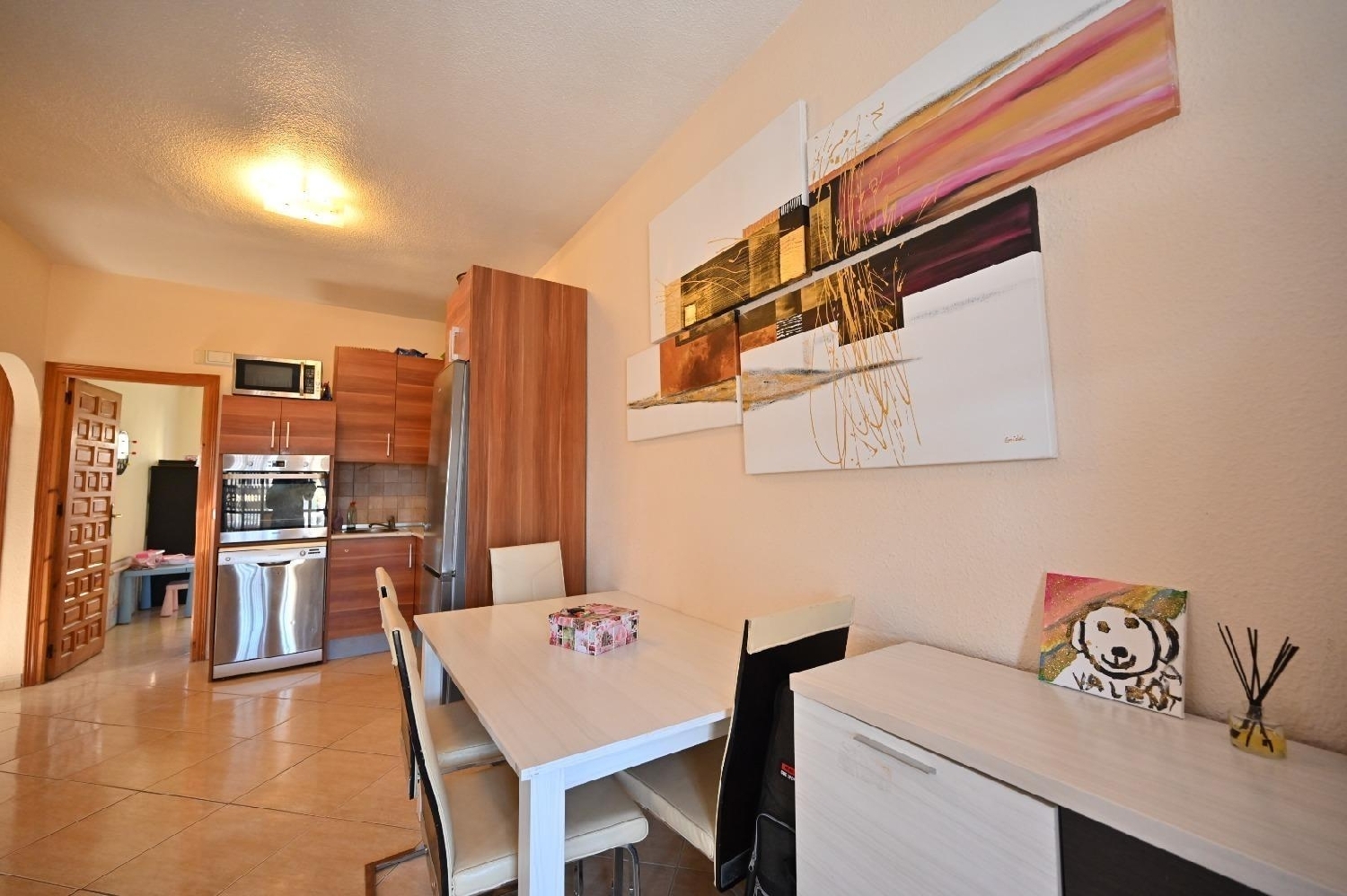  till salu villa Los Balcones Baix Segura 17