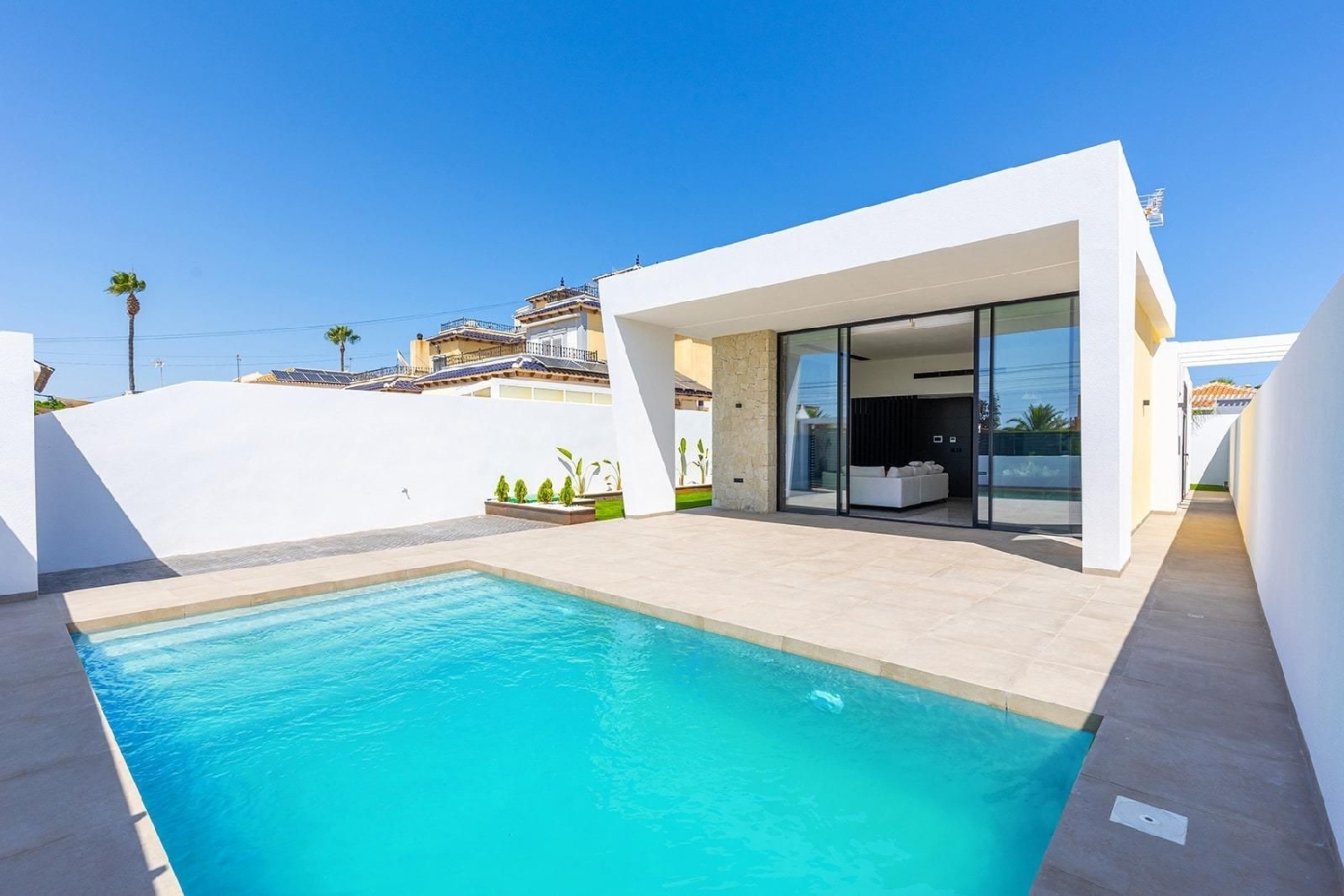  till salu villa Los Balcones Baix Segura 11