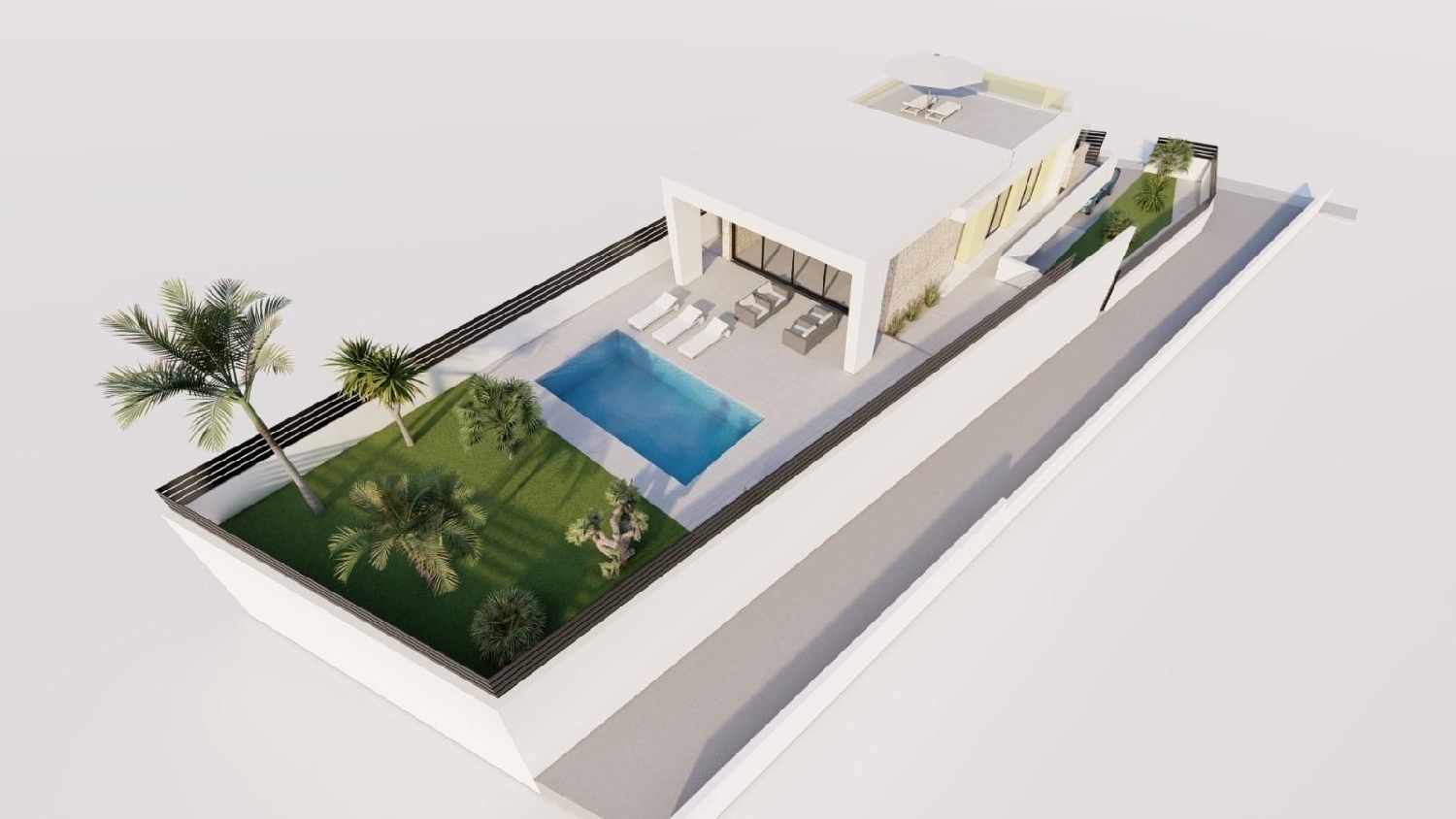  till salu villa Los Balcones Baix Segura 8