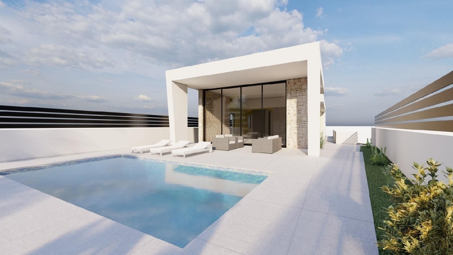  till salu villa Los Balcones Baix Segura 1