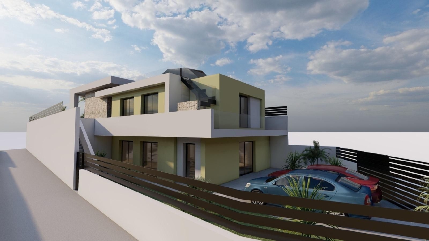  till salu villa Los Balcones Baix Segura 7
