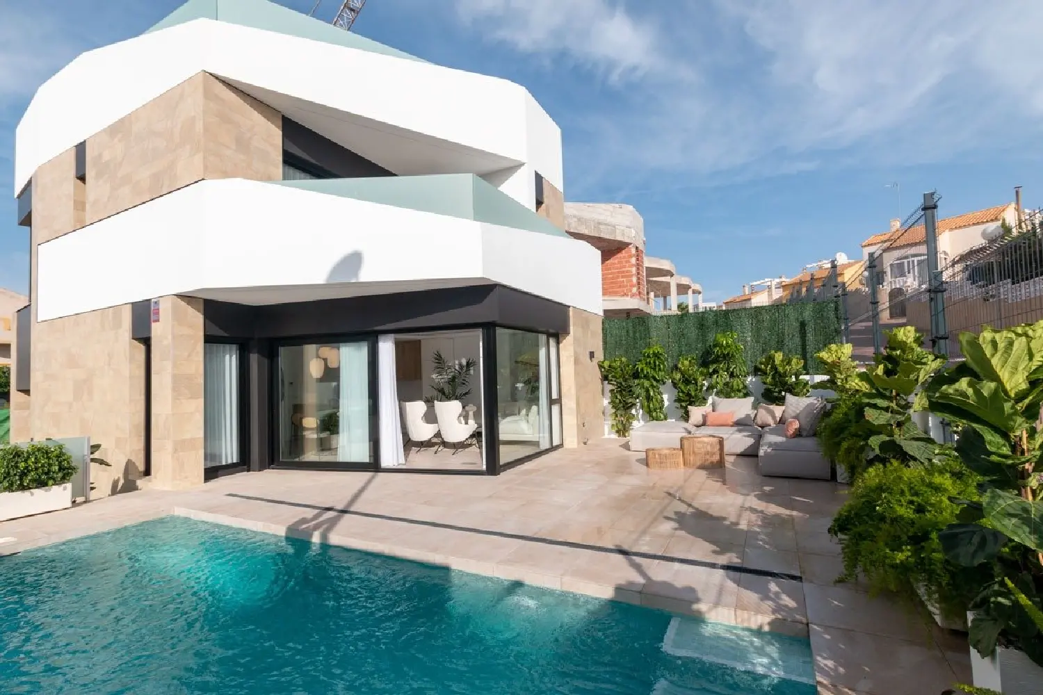  till salu villa Los Balcones Baix Segura 4