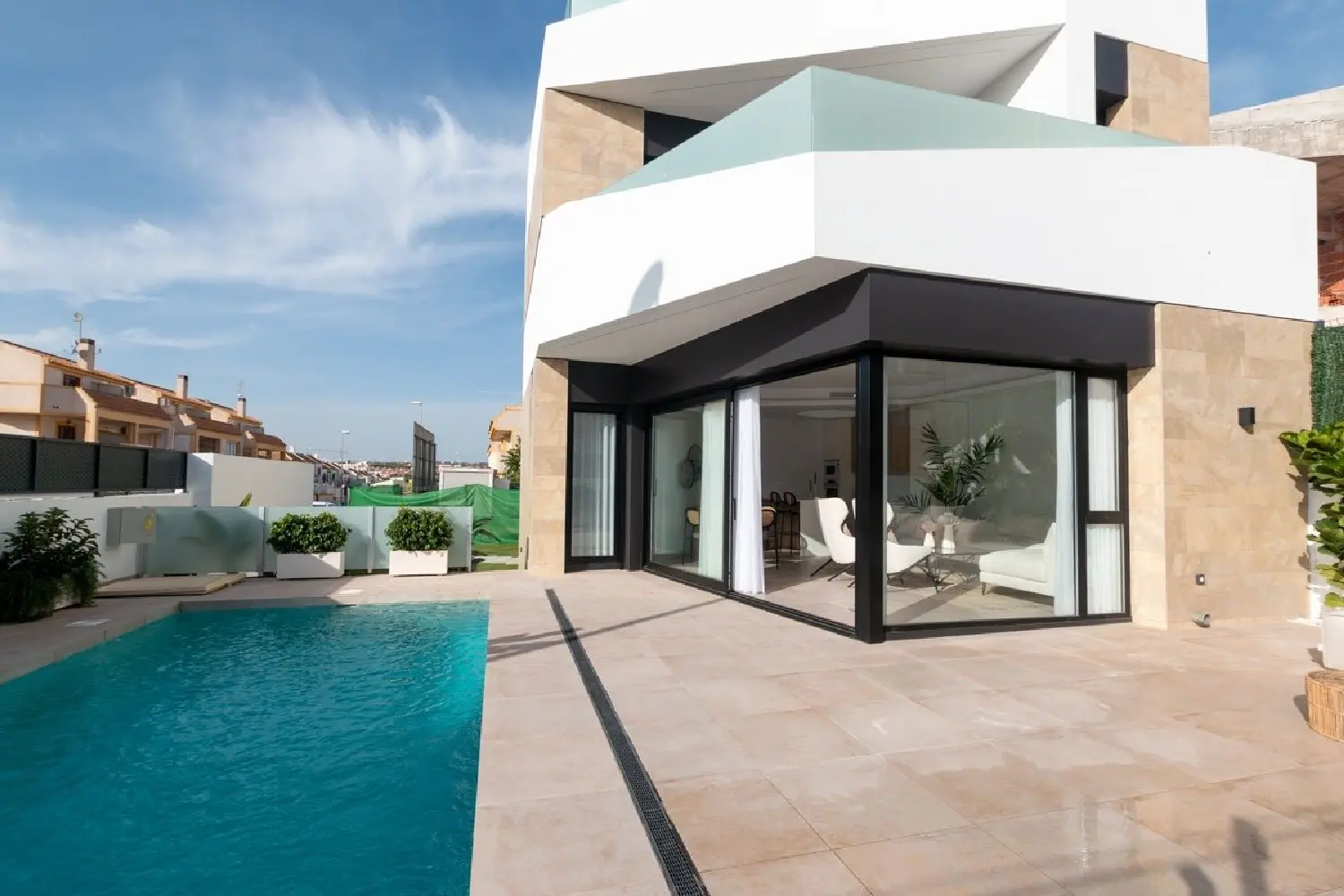 till salu villa Los Balcones Baix Segura 3