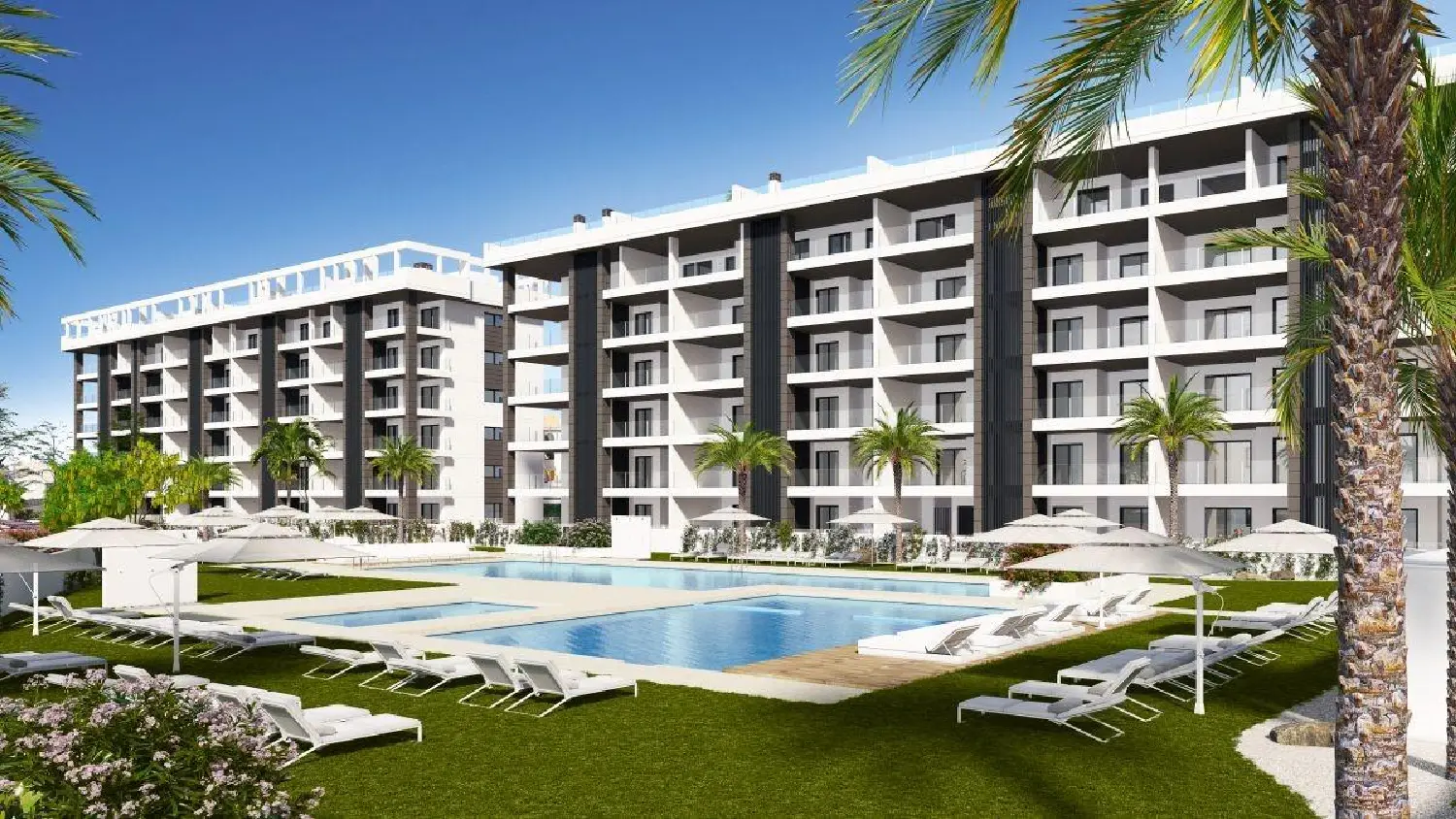  till salu villa Los Balcones Baix Segura 1