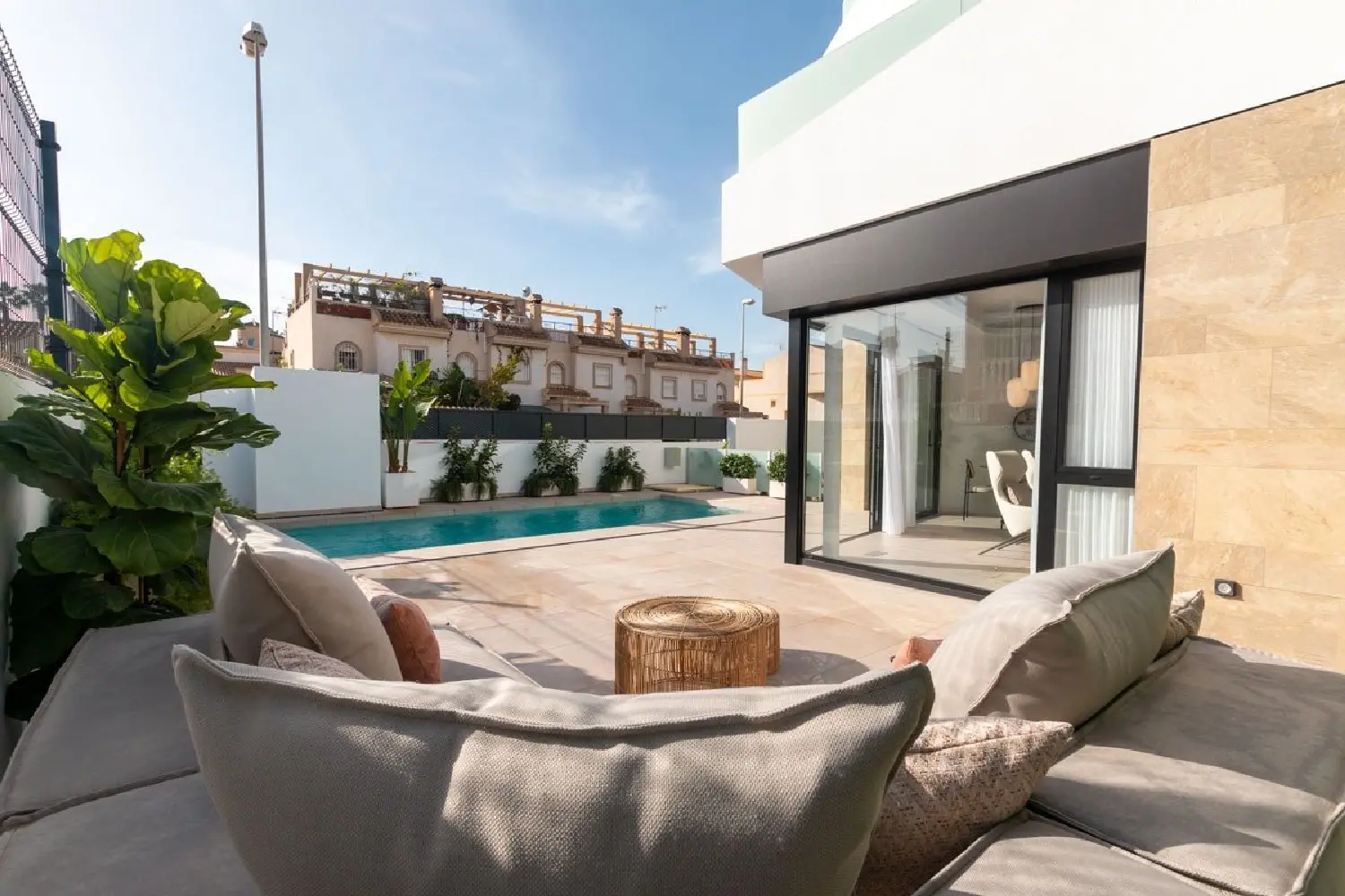  till salu villa Los Balcones Baix Segura 5