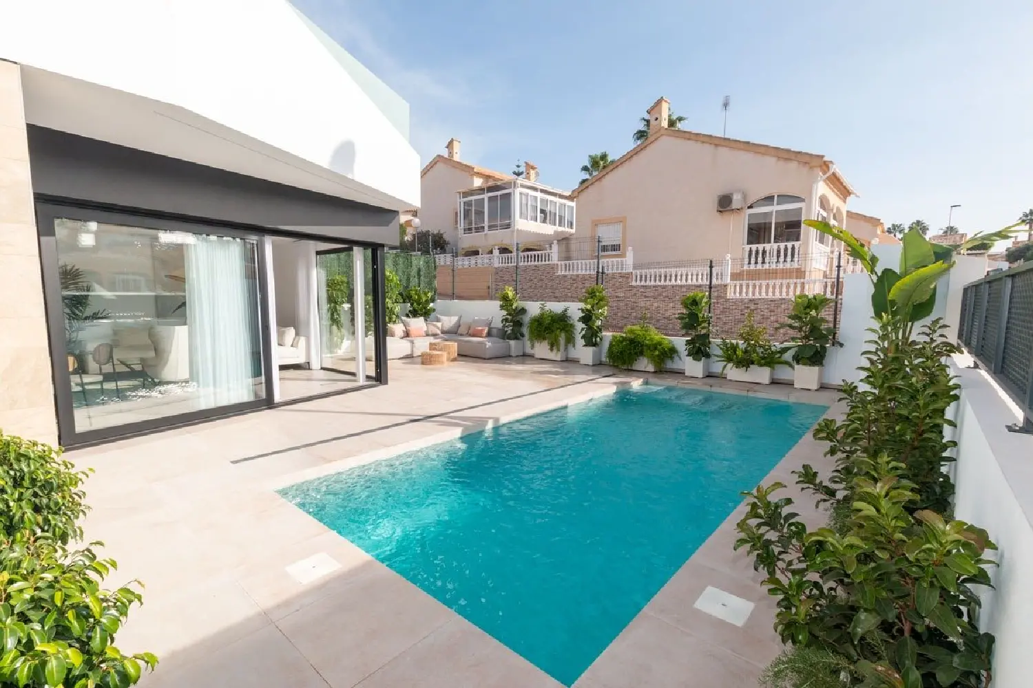 till salu villa Los Balcones Baix Segura 2