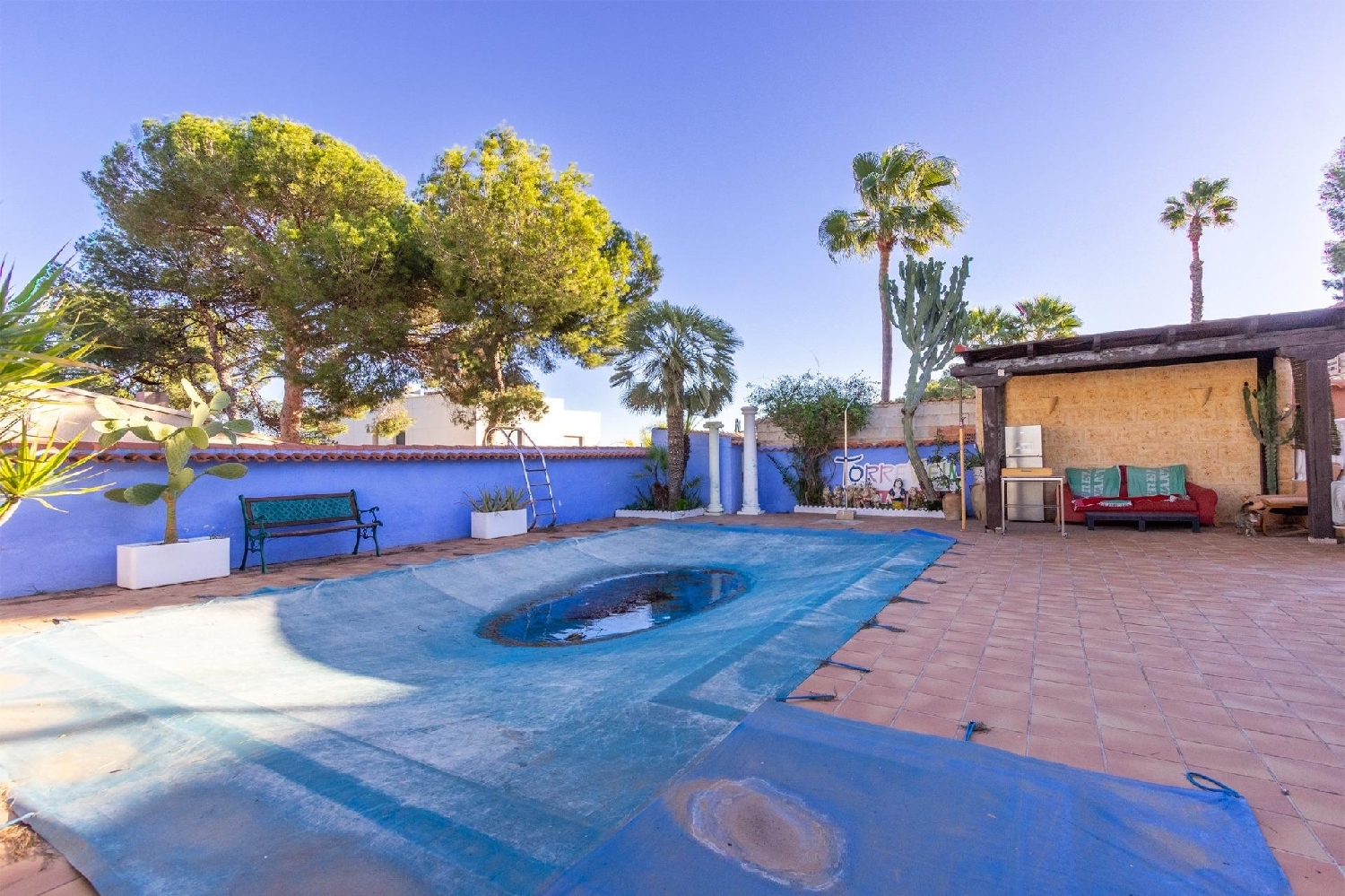  till salu villa Los Balcones Baix Segura 4