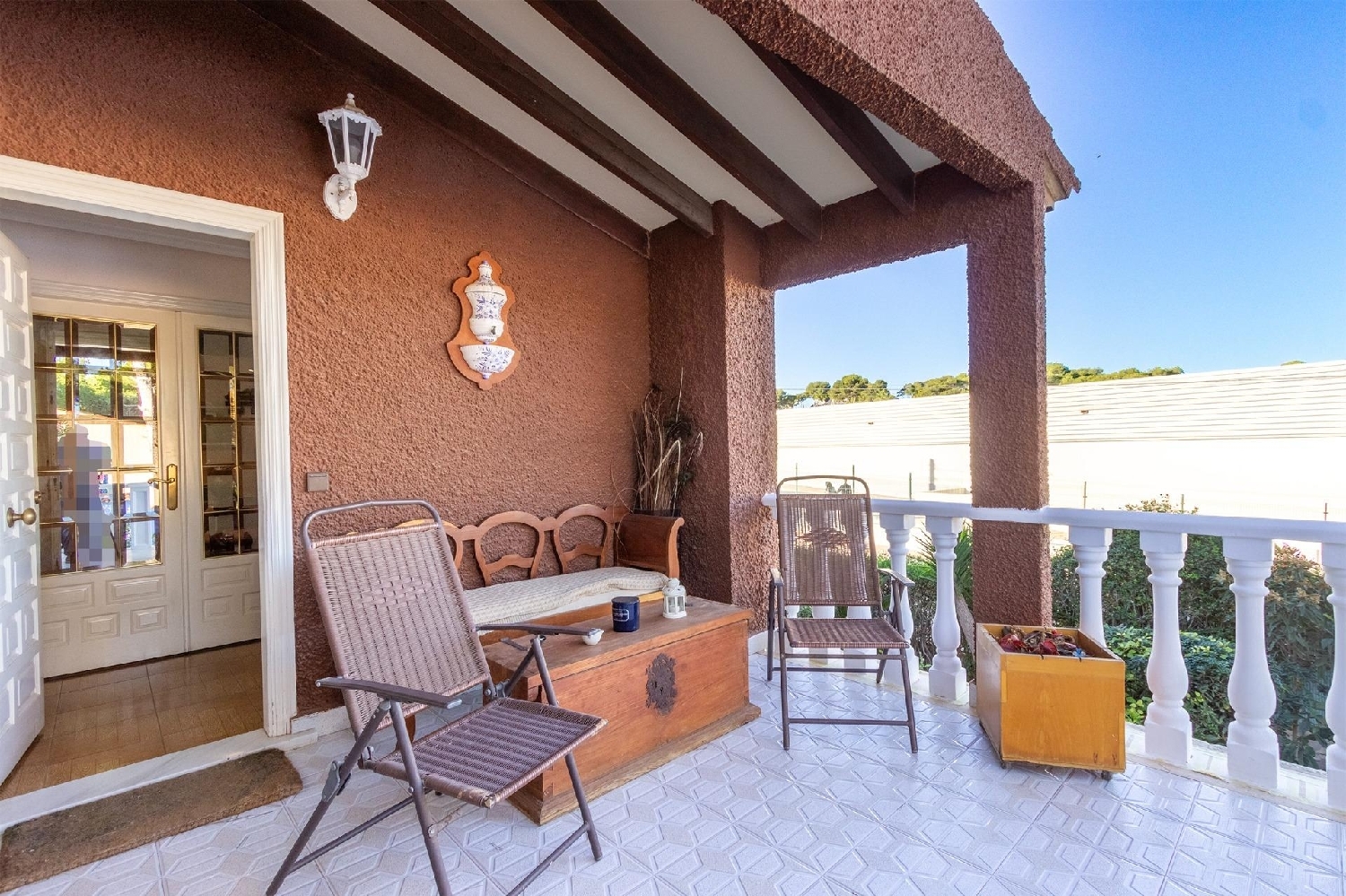 till salu villa Los Balcones Baix Segura 3