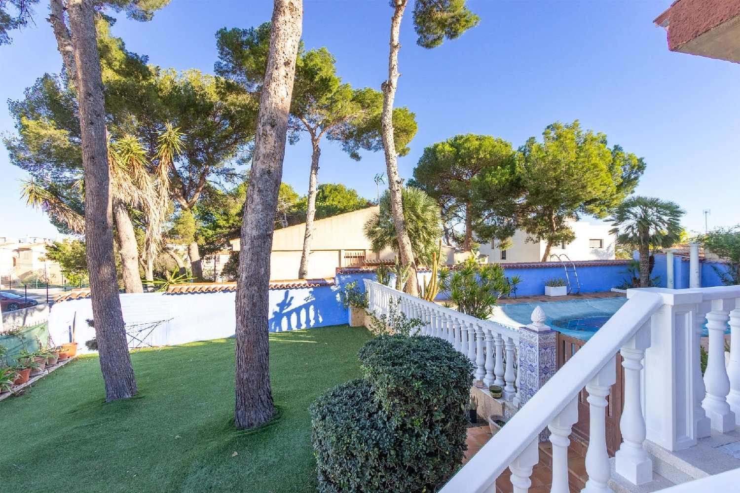 till salu villa Los Balcones Baix Segura 2