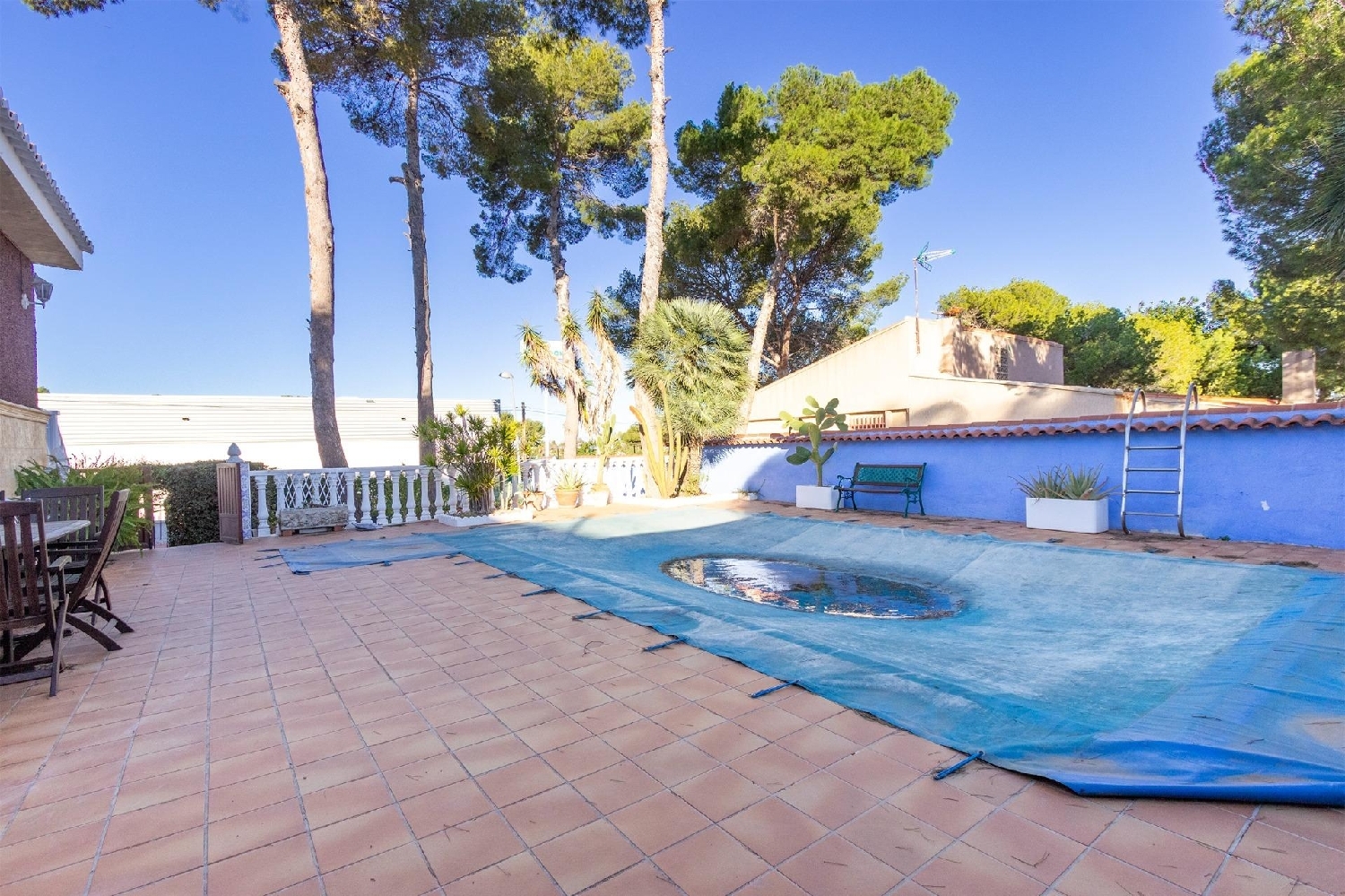  till salu villa Los Balcones Baix Segura 7