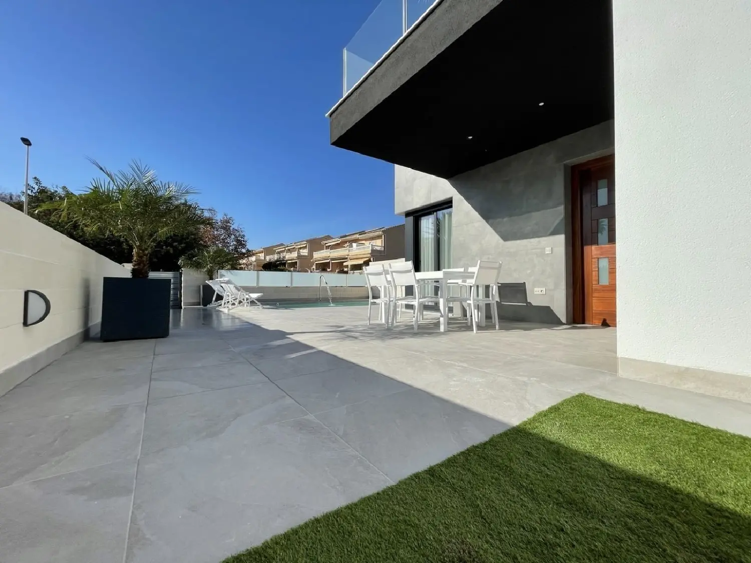  till salu villa Los Balcones Baix Segura 2
