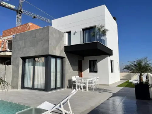 Los Balcones Baix Segura villa foto 6182580