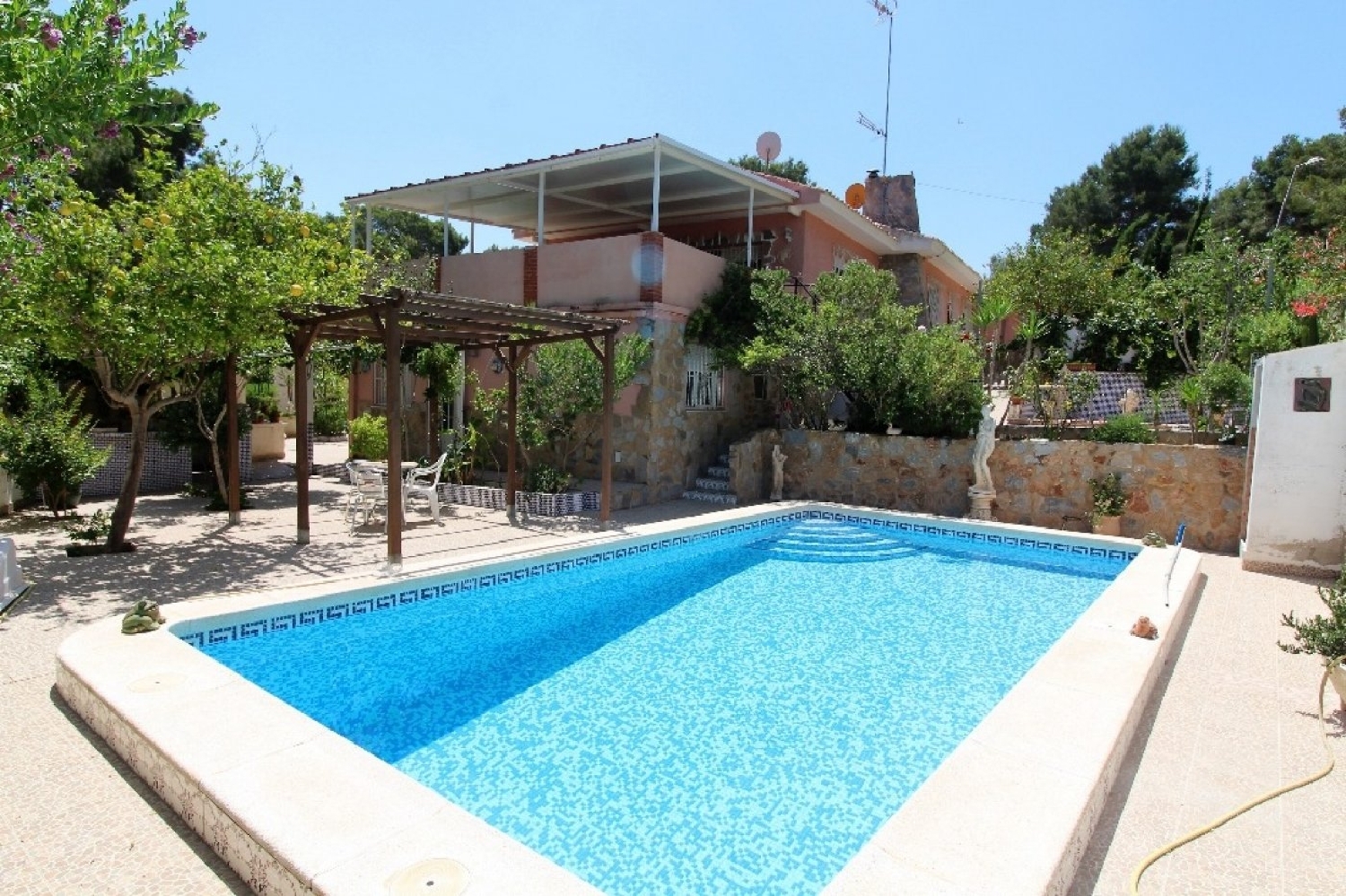  till salu villa Los Balcones Baix Segura 4
