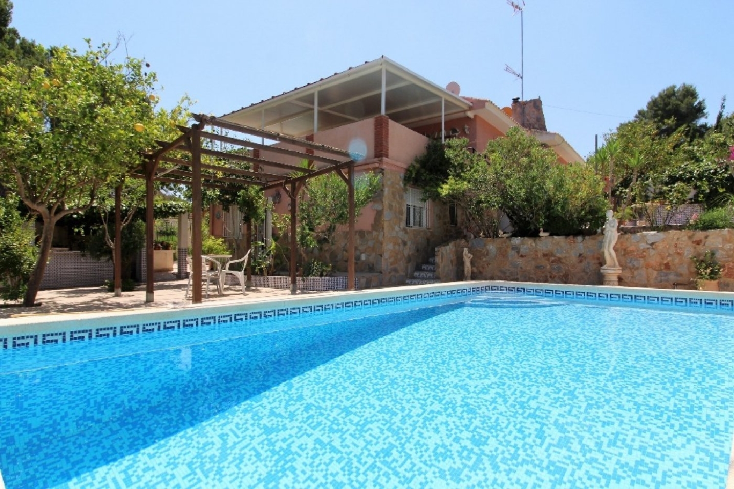  till salu villa Los Balcones Baix Segura 5