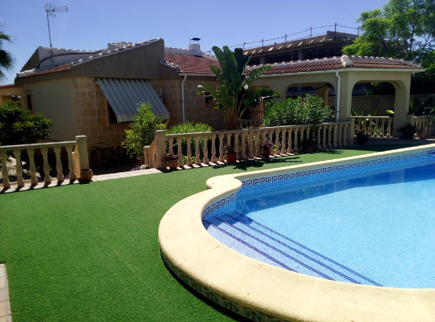  till salu villa Los Balcones Baix Segura 8