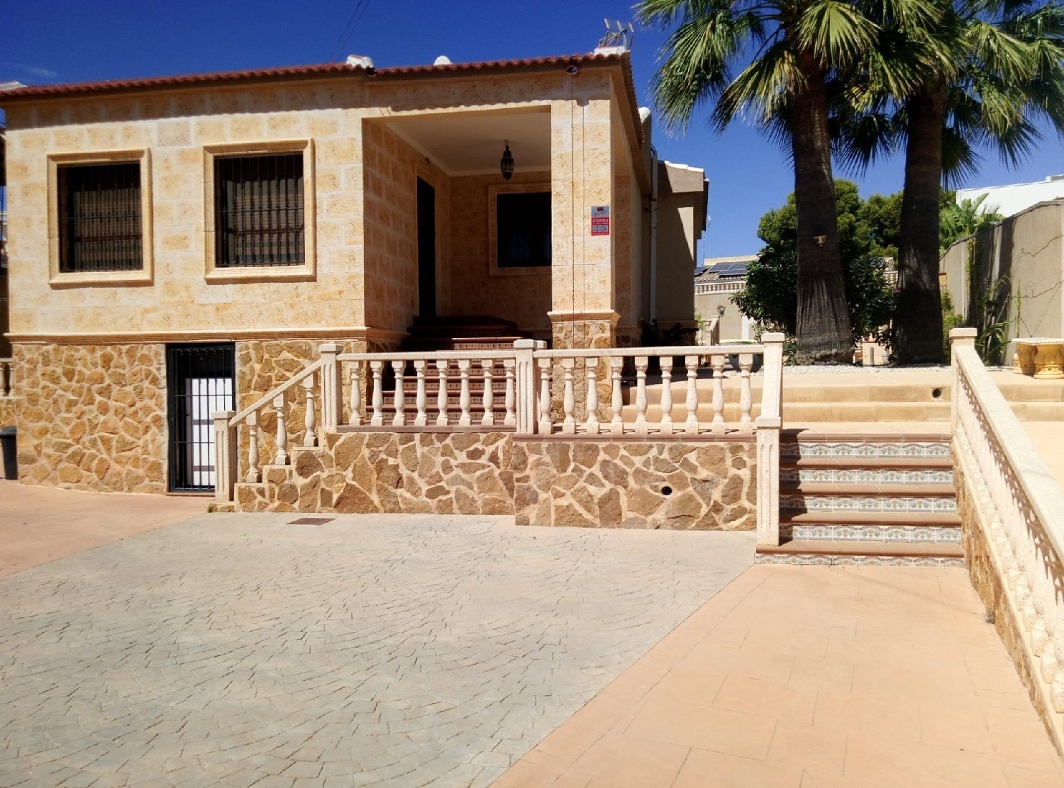 till salu villa Los Balcones Baix Segura 2