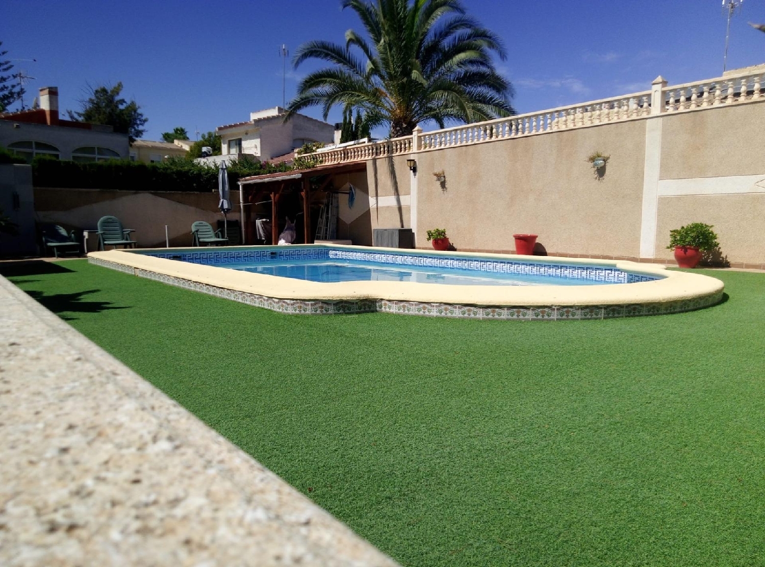  till salu villa Los Balcones Baix Segura 1