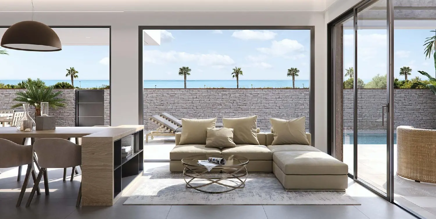  till salu villa Los Balcones Baix Segura 1