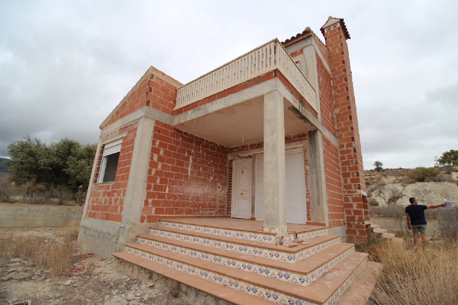 till salu villa Los Baños Valle De Ricote 3