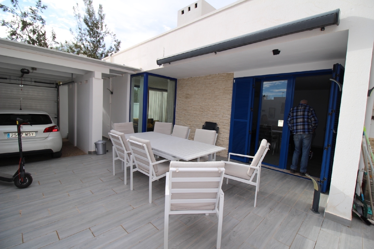  till salu villa Los Baños Valle De Ricote 4
