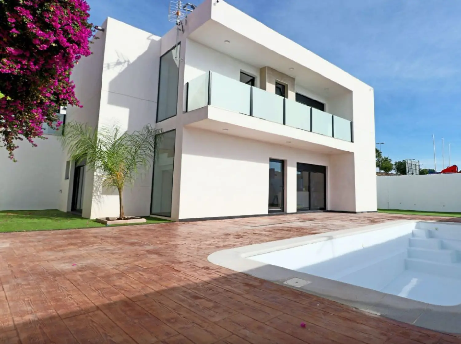  till salu villa Los Baños Valle De Ricote 1