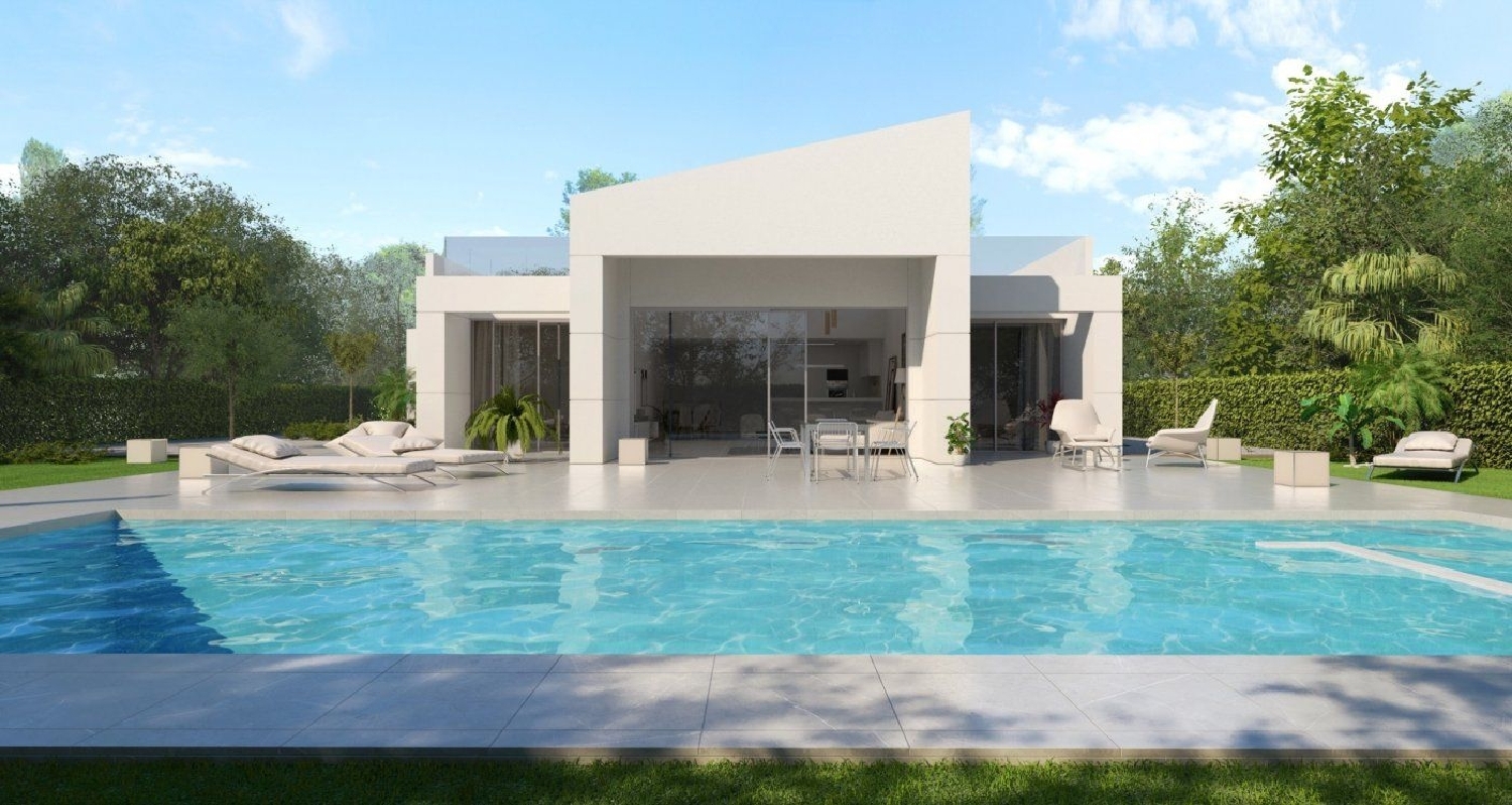  till salu villa Los Barberos Campo De Cartagena 10