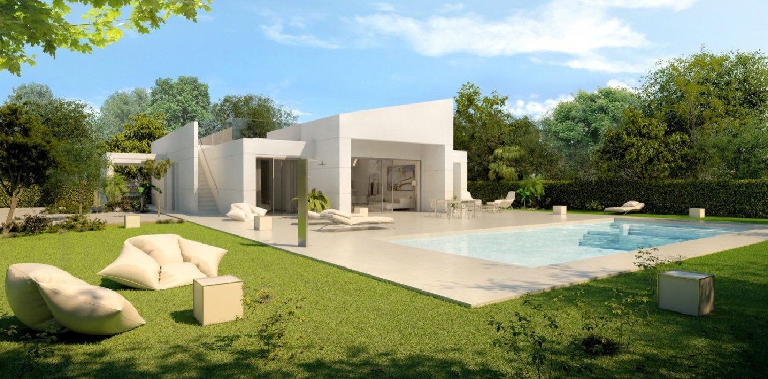  till salu villa Los Barberos Campo De Cartagena 9