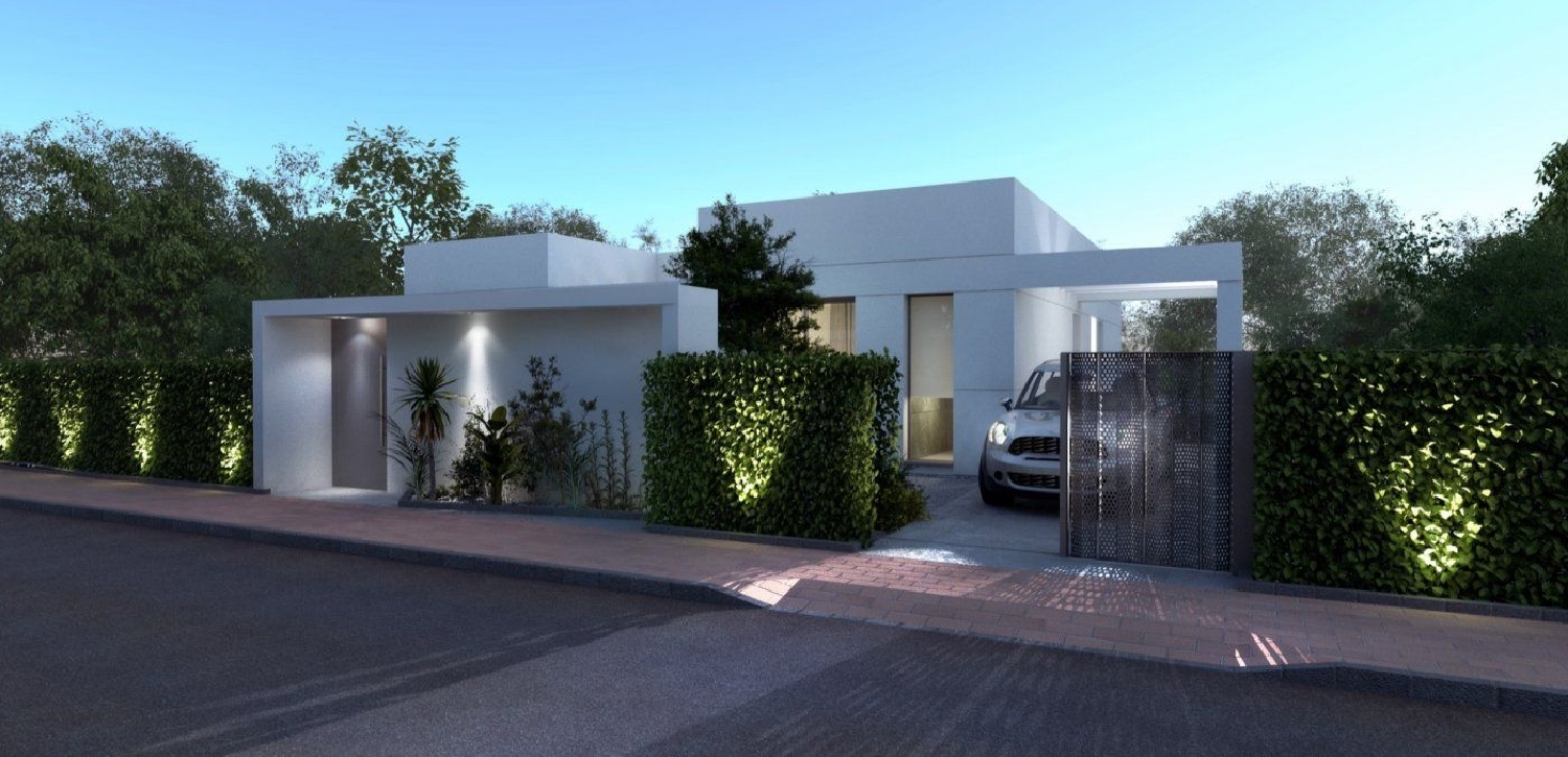  till salu villa Los Barberos Campo De Cartagena 8