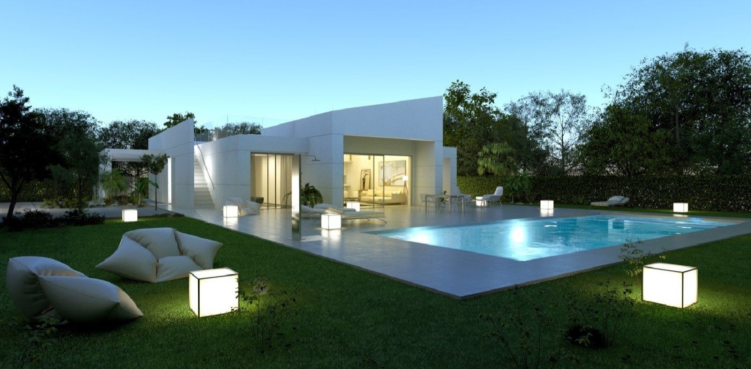  till salu villa Los Barberos Campo De Cartagena 2