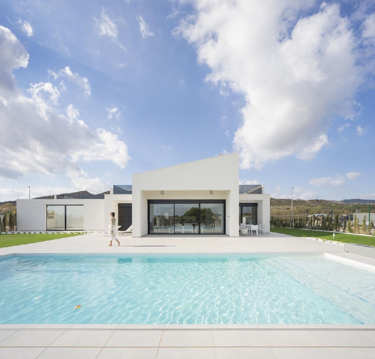  till salu villa Los Barberos Campo De Cartagena 1