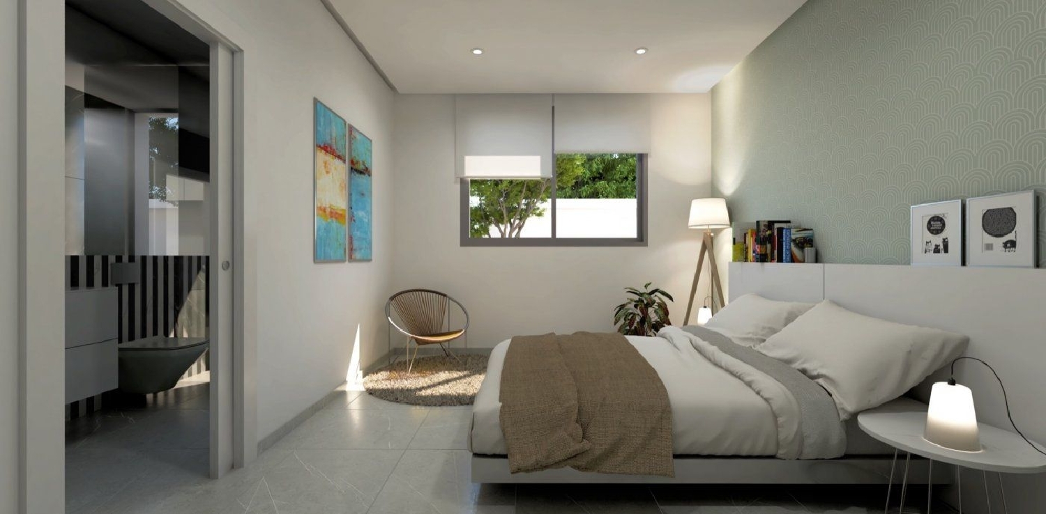  till salu villa Los Barberos Campo De Cartagena 19