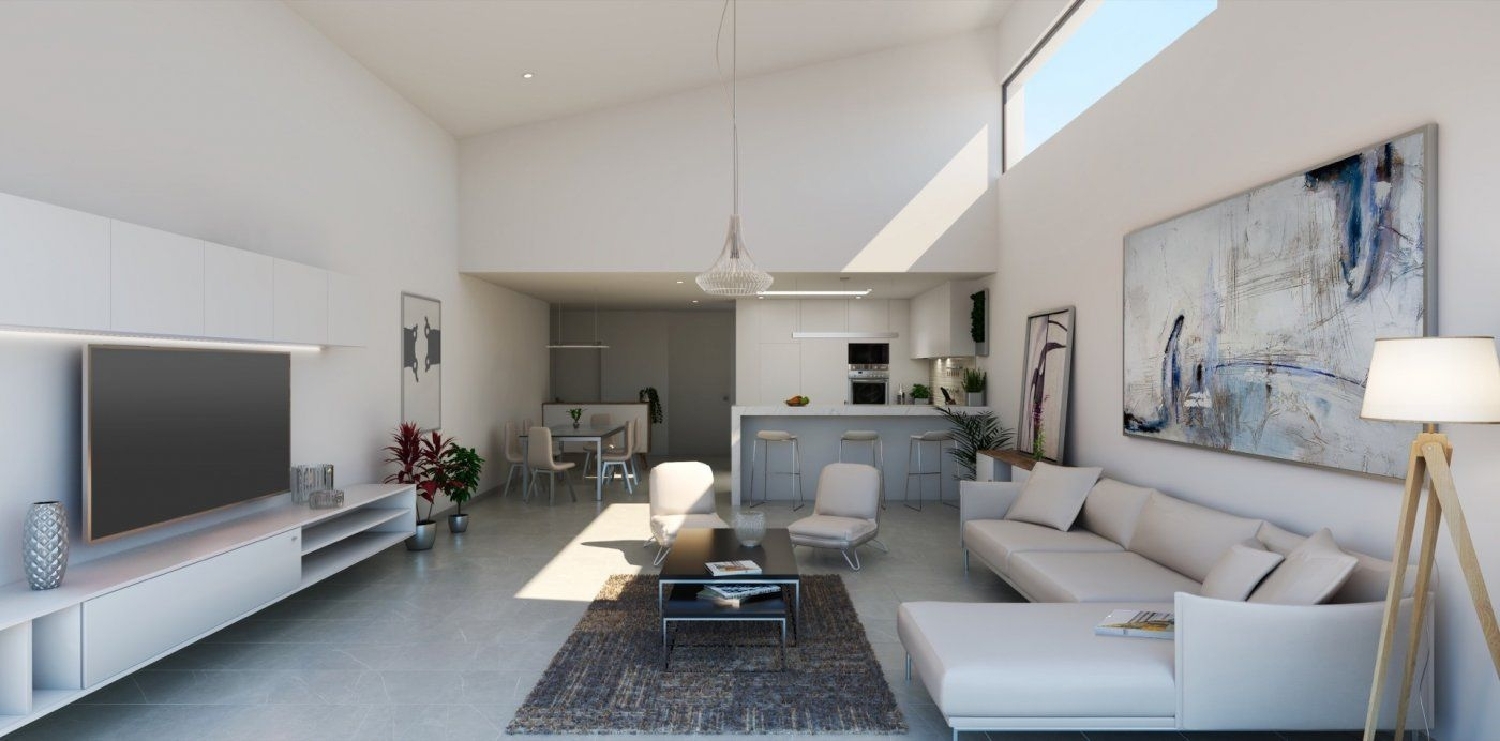  till salu villa Los Barberos Campo De Cartagena 16