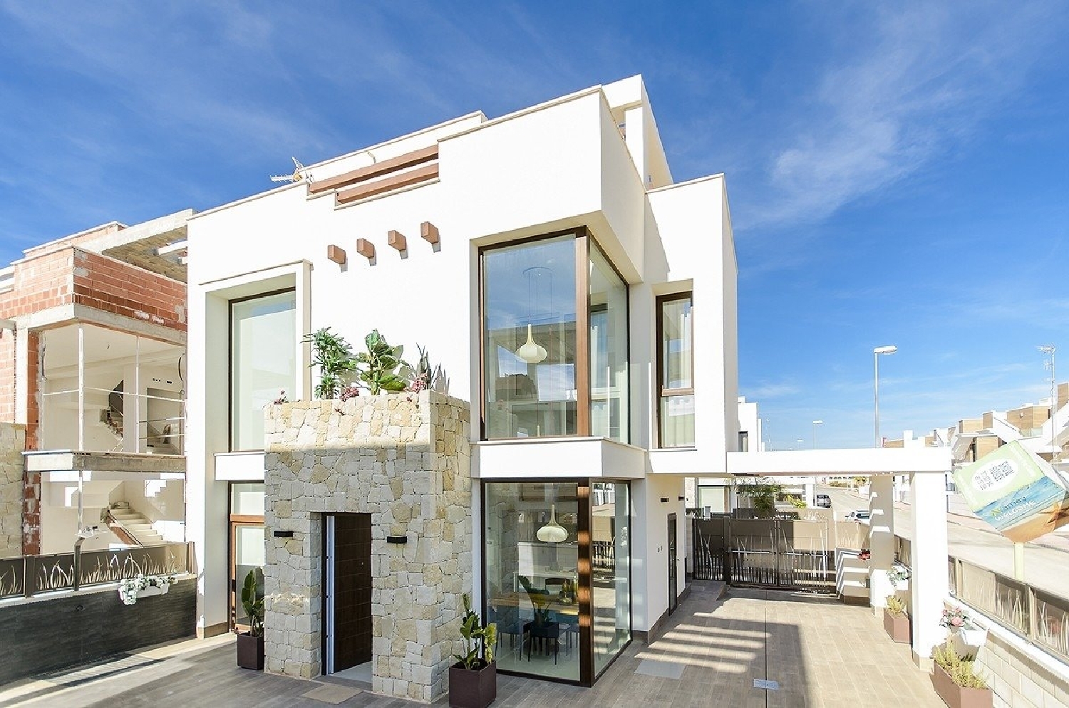  till salu villa Los Belones Campo De Cartagena 1