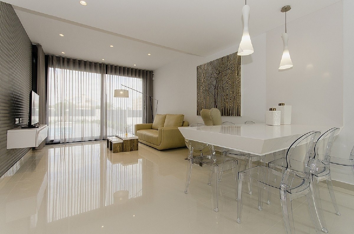  till salu villa Los Belones Campo De Cartagena 5