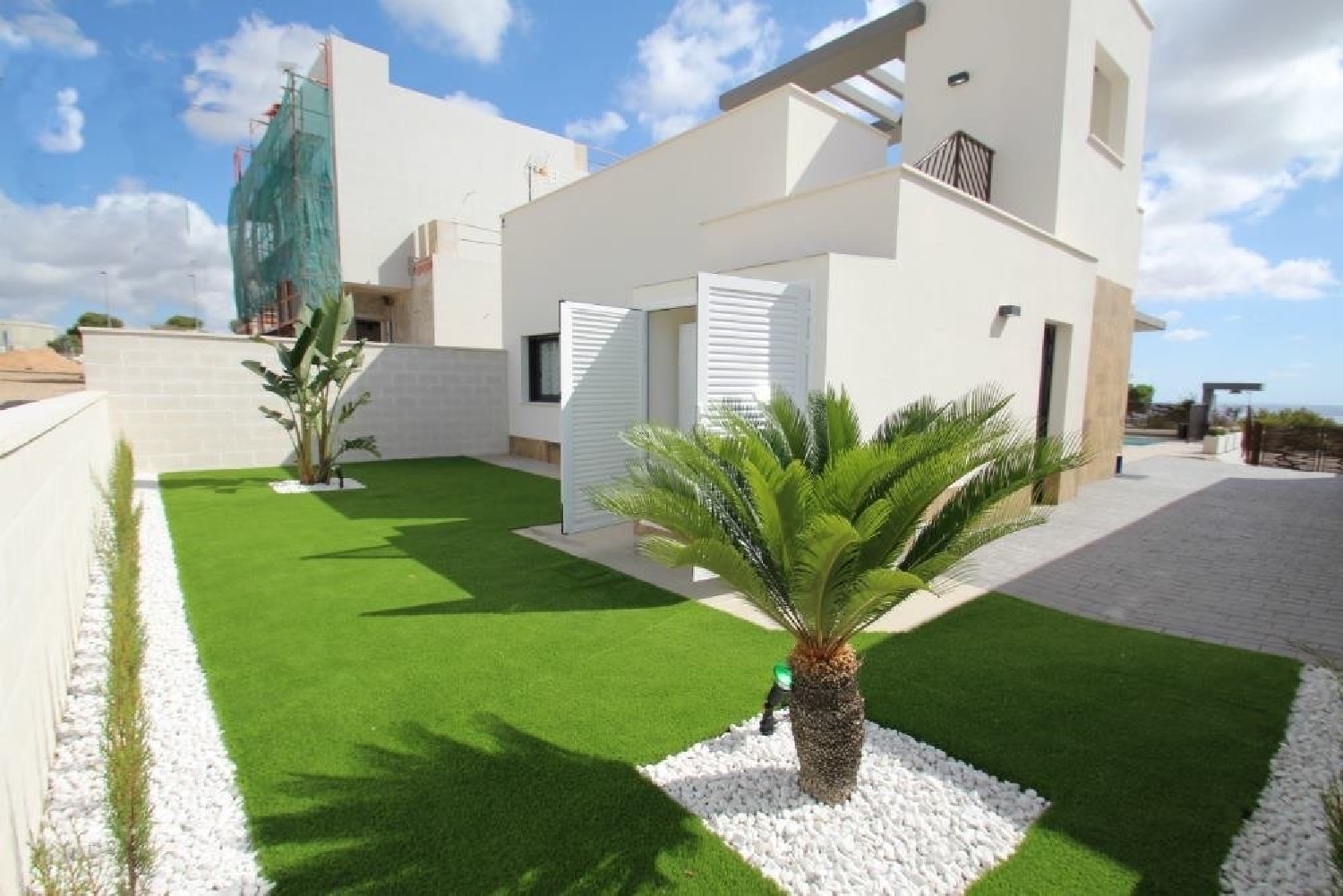 till salu villa Los Belones Campo De Cartagena 2