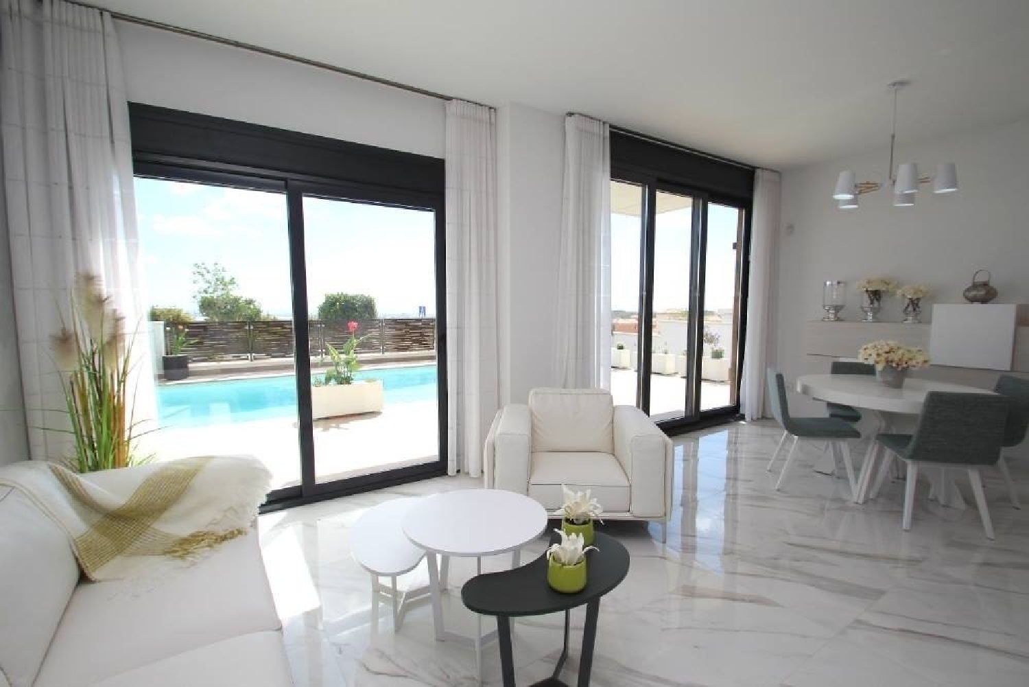  till salu villa Los Belones Campo De Cartagena 5