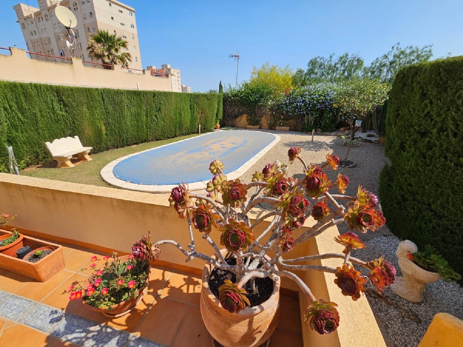  till salu villa Los Belones Campo De Cartagena 6