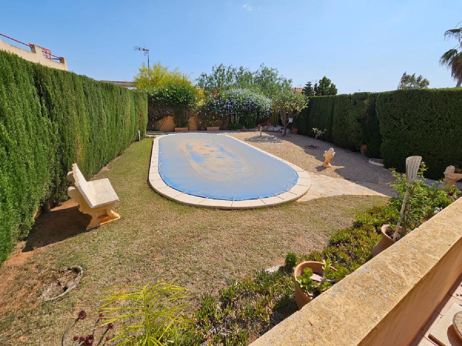  till salu villa Los Belones Campo De Cartagena 5