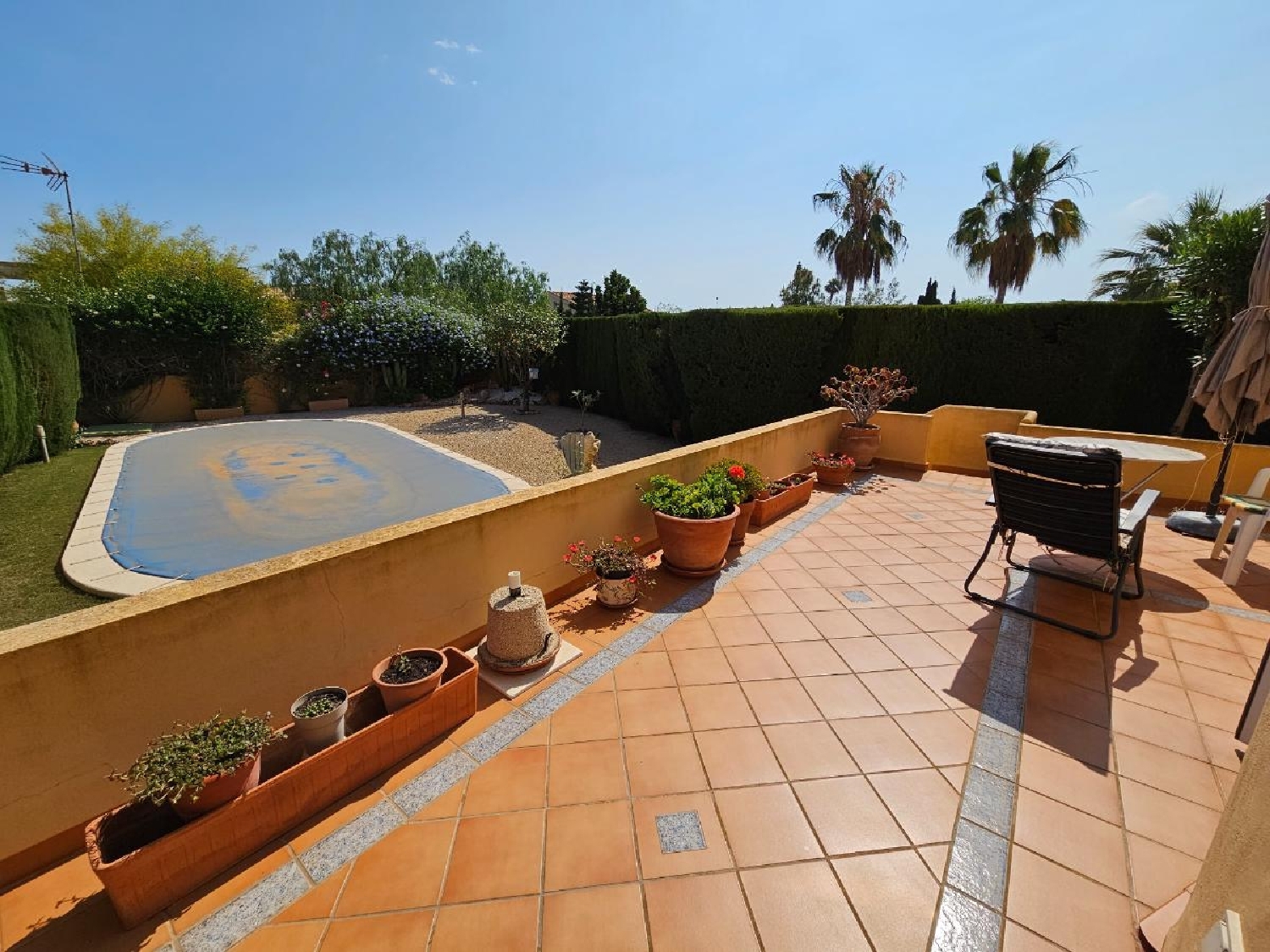  till salu villa Los Belones Campo De Cartagena 4