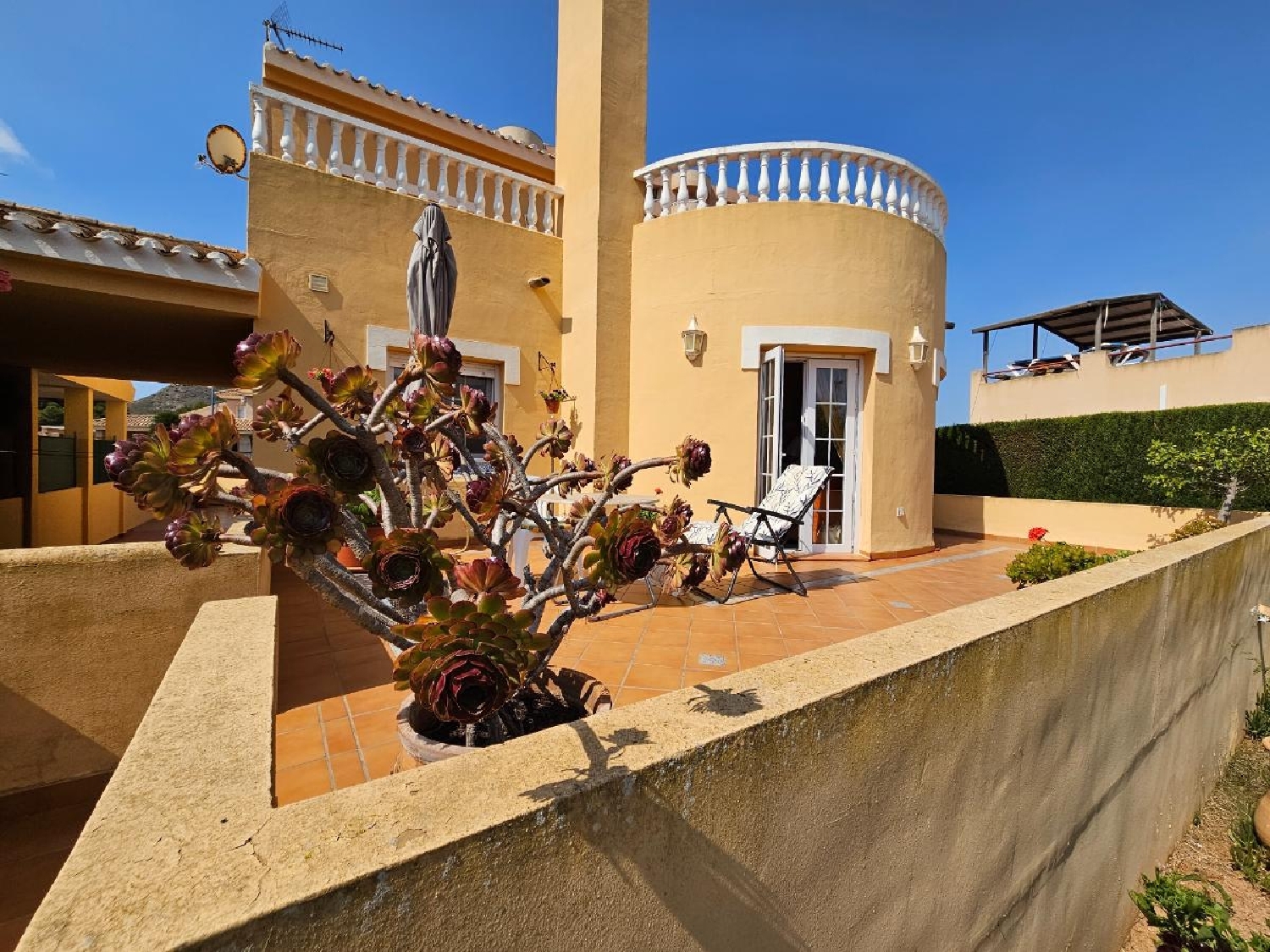 till salu villa Los Belones Campo De Cartagena 2