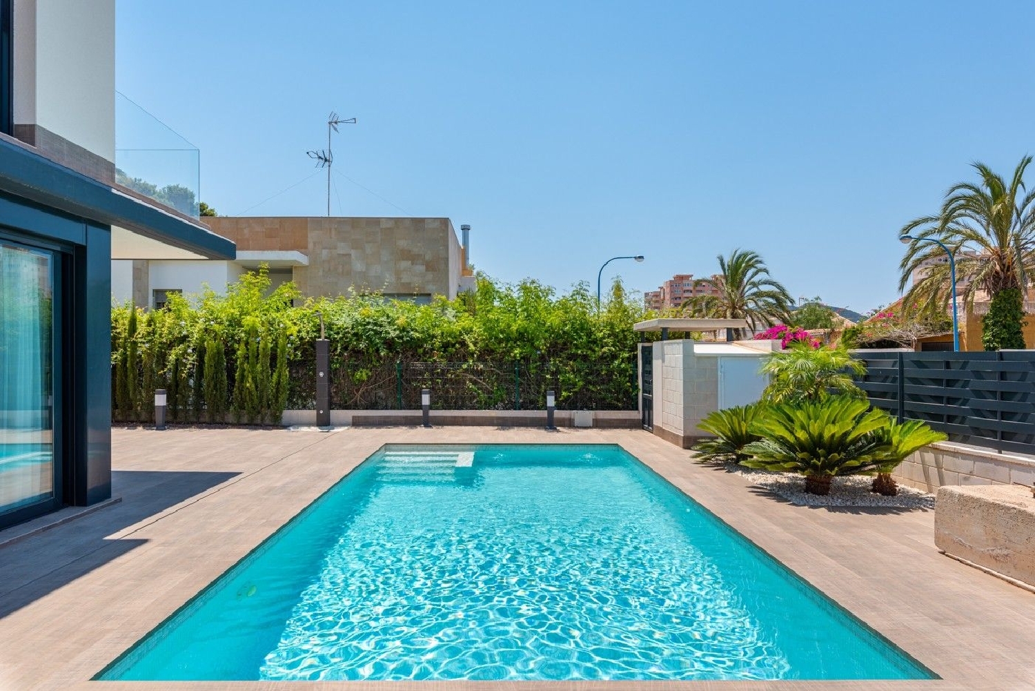  till salu villa Los Belones Campo De Cartagena 6