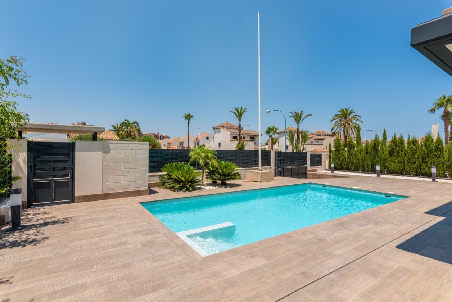  till salu villa Los Belones Campo De Cartagena 4