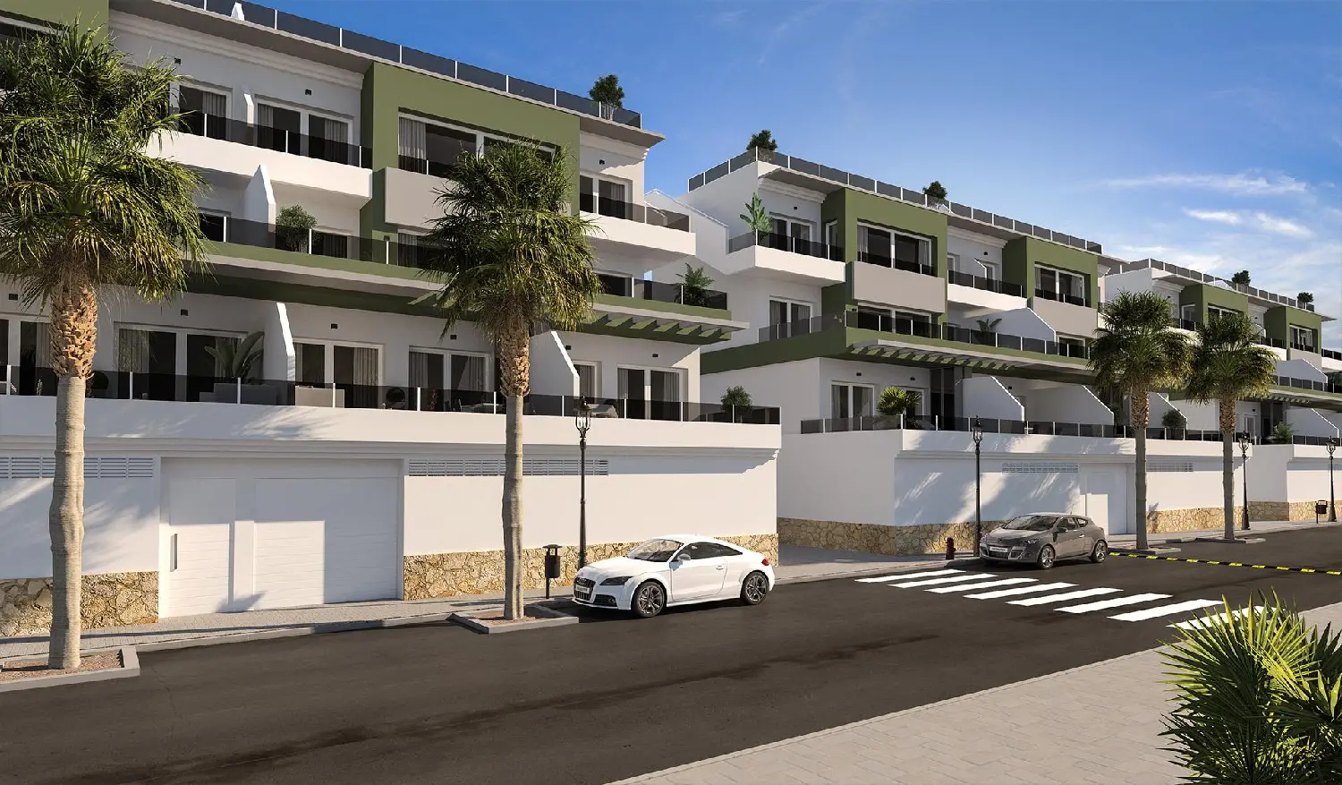  till salu villa Los Belones Campo De Cartagena 4